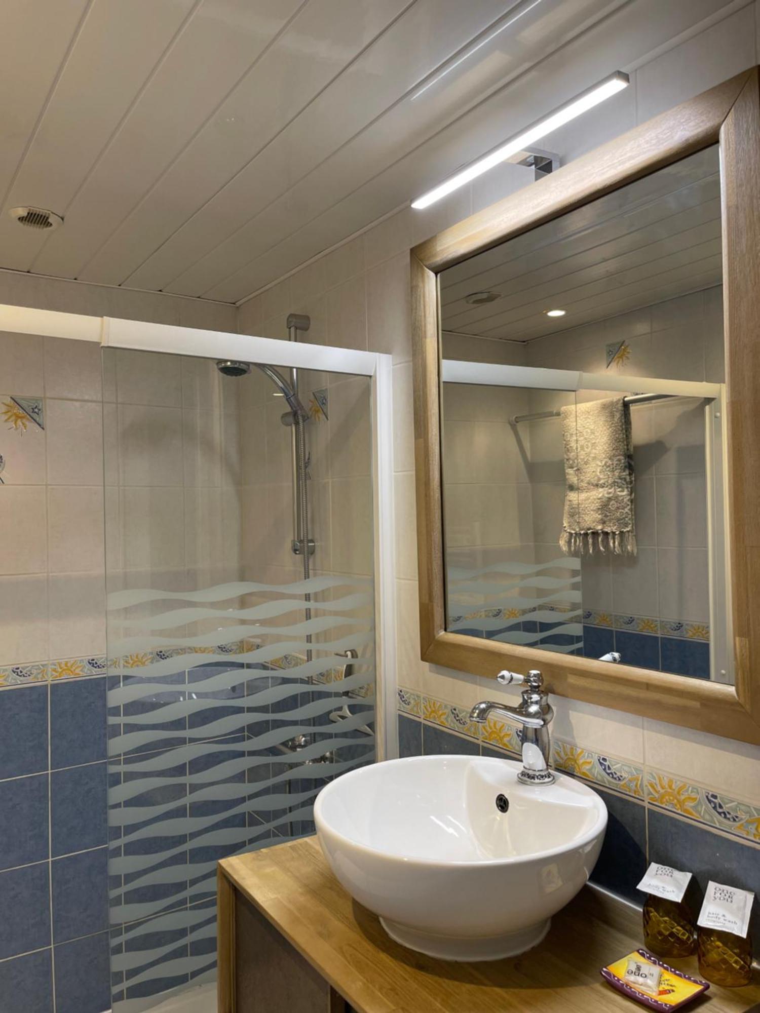 Chambre Malon Mas Bel Esperance Saint-Andre-d'Olerargues エクステリア 写真
